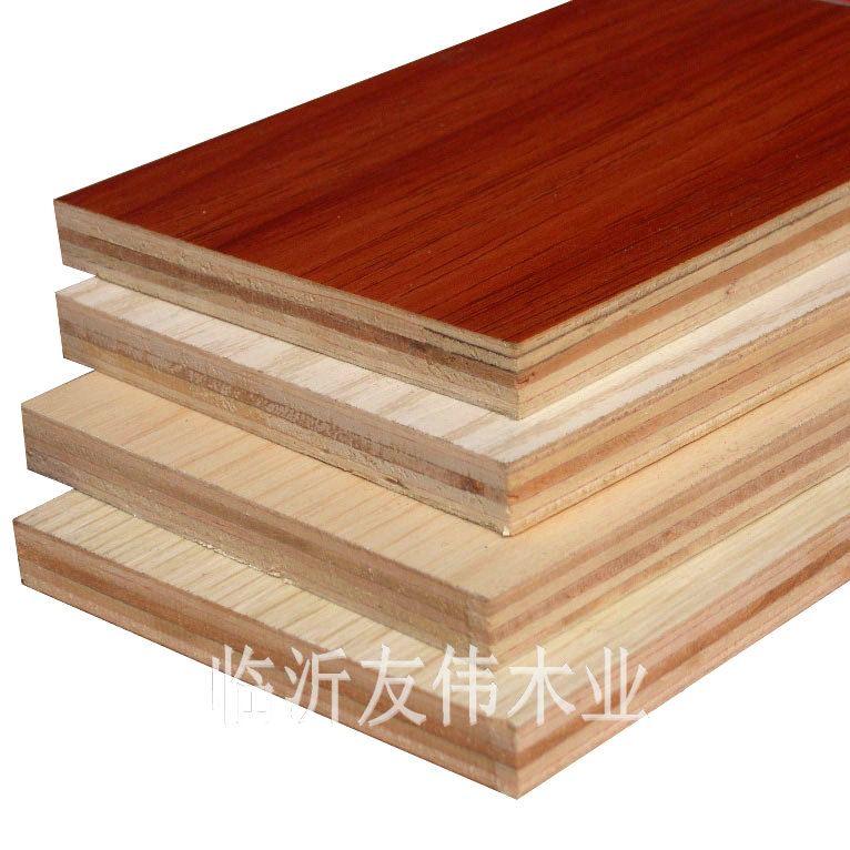 膠合板采用什么板材？