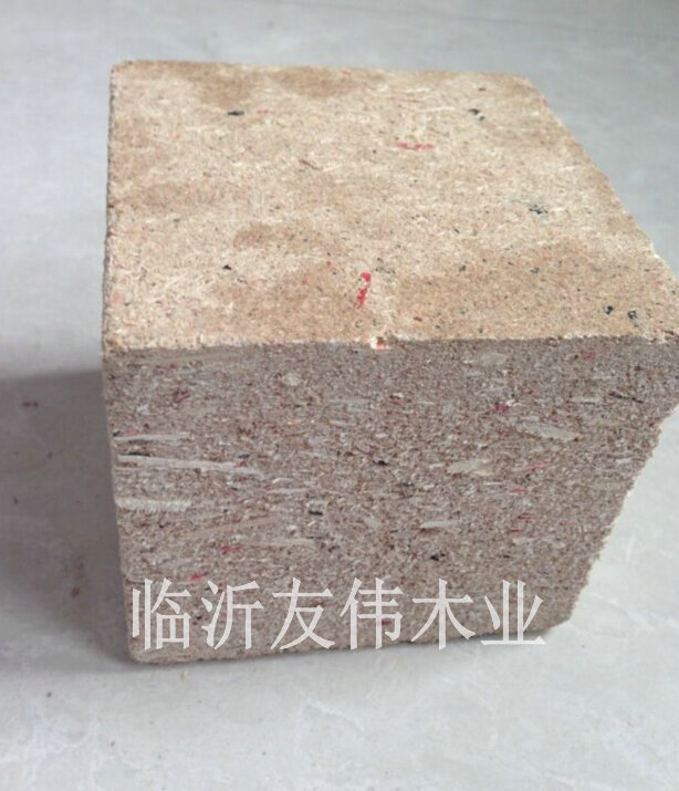刨花木墩的優(yōu)勢及應用怎樣